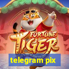 telegram pix